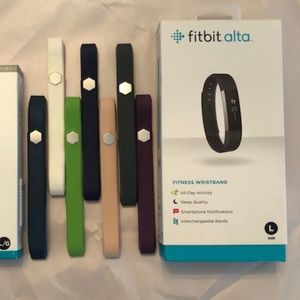 Fabulous FitBit Alta!